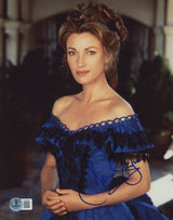 Jane Seymour Dr. Quinn, Medicine Woman Authentic Signed 8x10 Photo BAS #BN29228
