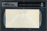 Dutch Lonborg Autographed 1961 First Day Cover Northwestern Beckett BAS #17402091