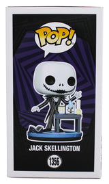 Chris Sarandon "Jack" Authentic Signed #1356 Funko Pop Vinyl Figure BAS #BV70493