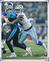 Cowboys Micah Parsons Authentic Signed 16x20 Framed Photo Fanatics #GD53510005