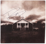 Jelly Roll Authentic Signed Whitsitt Chapel Album Cover W/ Vinyl BAS #BR84253