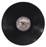 Jelly Roll Authentic Signed Whitsitt Chapel Album Cover W/ Vinyl BAS #BR84253