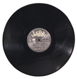 Jelly Roll Authentic Signed Whitsitt Chapel Album Cover W/ Vinyl BAS #BR84253