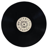 Jelly Roll Authentic Signed Whitsitt Chapel Album Cover W/ Vinyl BAS #BR84253