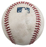Dodgers Yoshinobu Yamamoto Game Used Manfred Baseball White Sox vs. Dodgers MLB