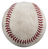 Dodgers Yoshinobu Yamamoto Game Used Manfred Baseball White Sox vs. Dodgers MLB