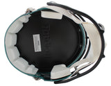 Eagles Brian Dawkins Signed Full Size Speed Rep Helmet W/ Case BAS Witnessed