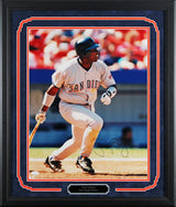 Padres Tony Gwynn Authentic Signed 16x20 Framed Vertical Photo JSA #CC77846