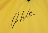 William Shatner Star Trek Authentic Signed Uniform Shirt JSA #AU66669