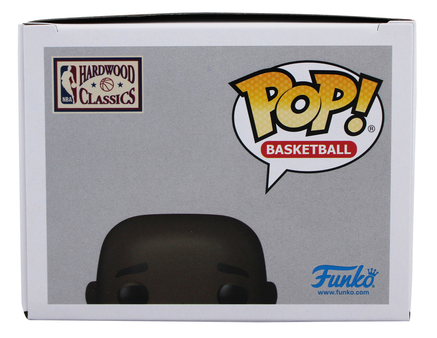 Lakers Shaquille O'Neal Authentic Signed #208 Funko Pop Vinyl Figure BAS Witness