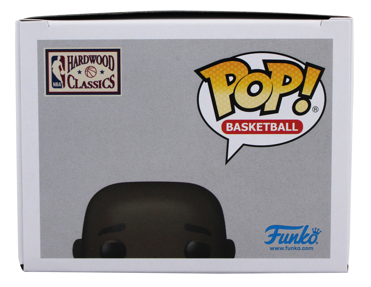 Lakers Shaquille O'Neal Authentic Signed #208 Funko Pop Vinyl Figure BAS Witness