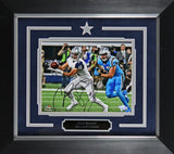 Cowboys Cole Beasley Authentic Signed 8x10 Framed Photo Fanatics #A465707