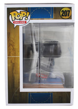 Magic Shaquille O'Neal Signed Shaq W/ Backboard #207 Funko Pop Figure BAS Wit