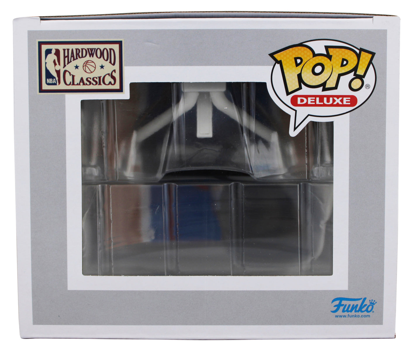 Magic Shaquille O'Neal Signed Shaq W/ Backboard #207 Funko Pop Figure BAS Wit