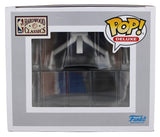 Magic Shaquille O'Neal Signed Shaq W/ Backboard #207 Funko Pop Figure BAS Wit