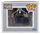 Magic Shaquille O'Neal Signed Shaq W/ Backboard #207 Funko Pop Figure BAS Wit