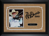 Charlie Daniels Authentic Signed 8x10 Framed Photo Autographed BAS #D04306