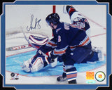 Capitals Alexander Ovechkin Authentic Signed 8x10 Framed Photo Tri Star #6022360