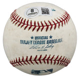 D-Backs Randy Johnson Authentic Signed Game Used Selig OML Baseball BAS #BV70336