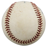 Twins Harmon Killebrew "HOF 84" Authentic Signed Selig OML Baseball BAS #BV70334
