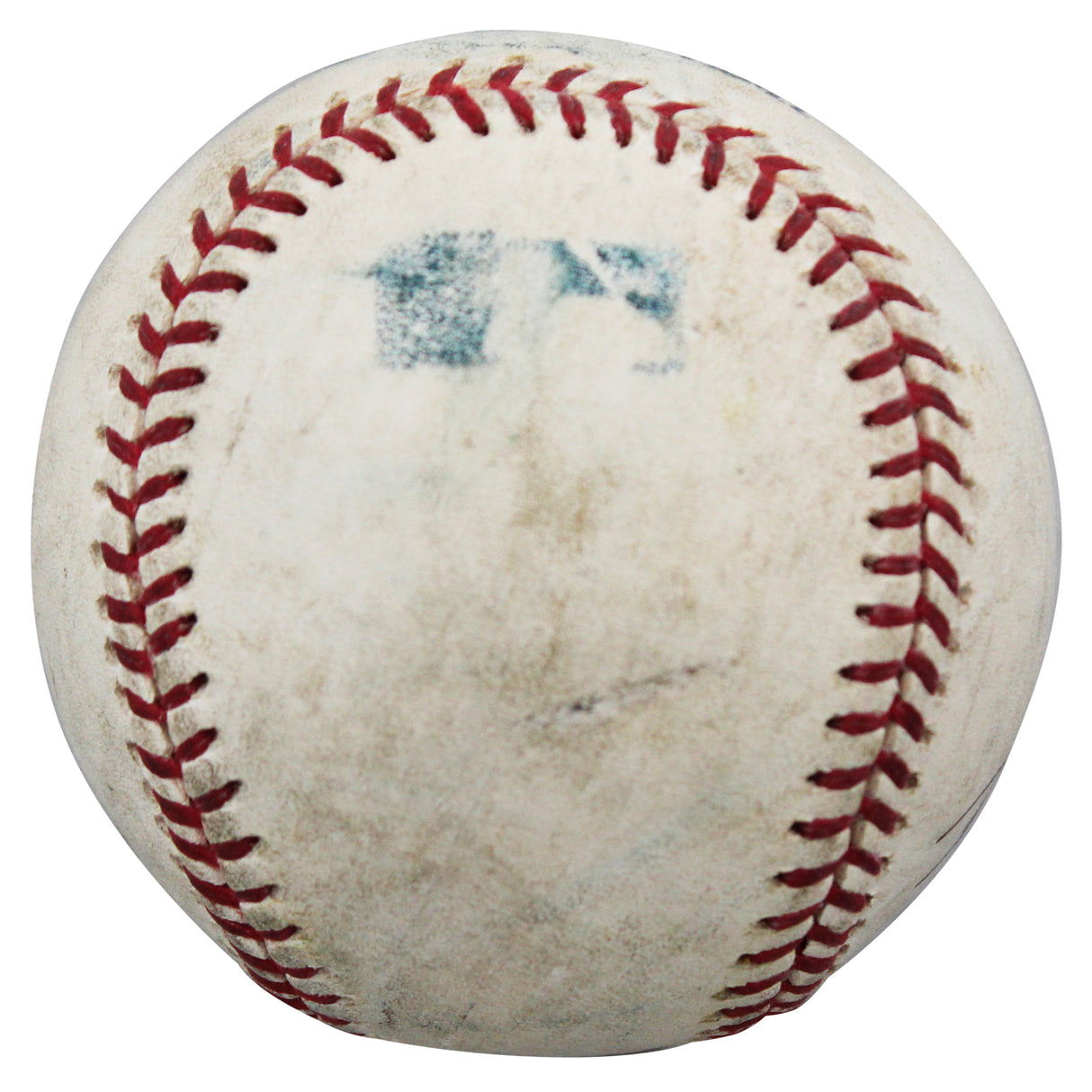 Yankees Jorge Posada Authentic Signed Game Used Selig OML Baseball BAS #BV70333