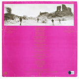 U2 (5) Bono, Edge, Mullen, Clayton & Eno Signed Album Cover w Vinyl BAS #AE11944