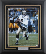 Saints Drew Brees Authentic Signed 16x20 Framed Photo Autographed JSA #AC27290