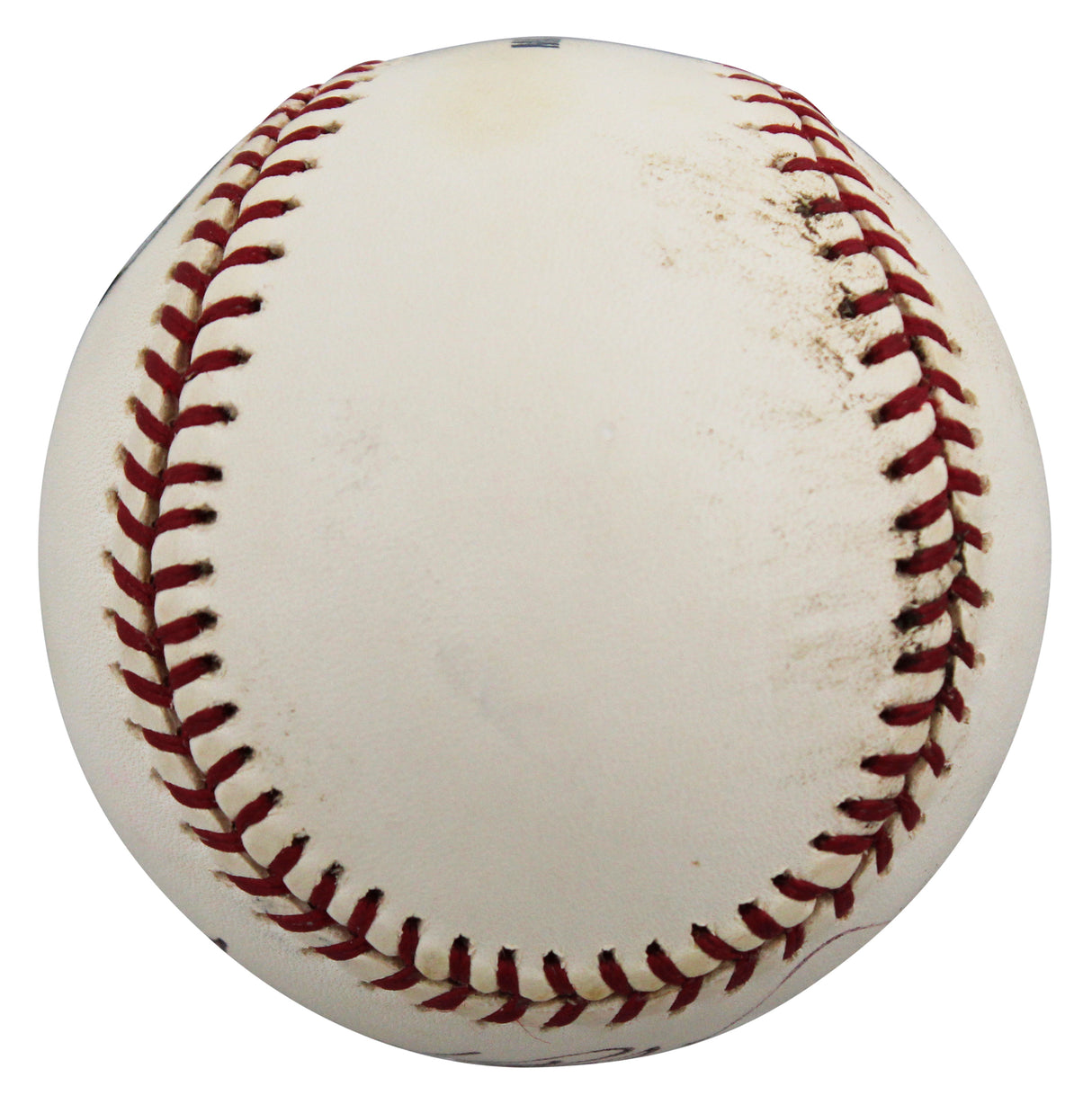 Reds Frank Robinson Authentic Signed Allen Selig OML Baseball BAS #BV70316