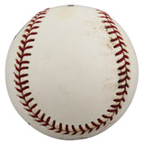 Reds Frank Robinson Authentic Signed Allen Selig OML Baseball BAS #BV70316