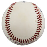 Reds Frank Robinson Authentic Signed Allen Selig OML Baseball BAS #BV70316
