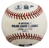 Reds Frank Robinson Authentic Signed Allen Selig OML Baseball BAS #BV70316