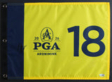 Brooks Koepka Signed & Framed 2026 PGA Championship Pin Flag JSA #CM34140