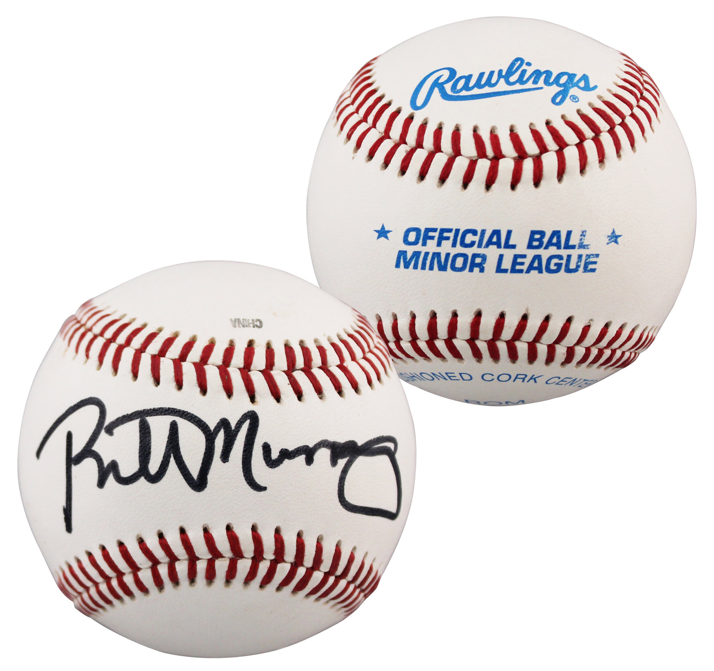 Bill Murray Caddyshack Authentic Signed Rawlings Baseball Auto 9! JSA #YY96116