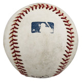 Athletics Bob Welch "1990 Cy Young" Signed Game Used Selig Baseball BAS #BV70320