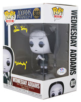 Lisa Loring The Addams Family "Wednesday" Signed #803 Funko Pop Figure PSA/DNA