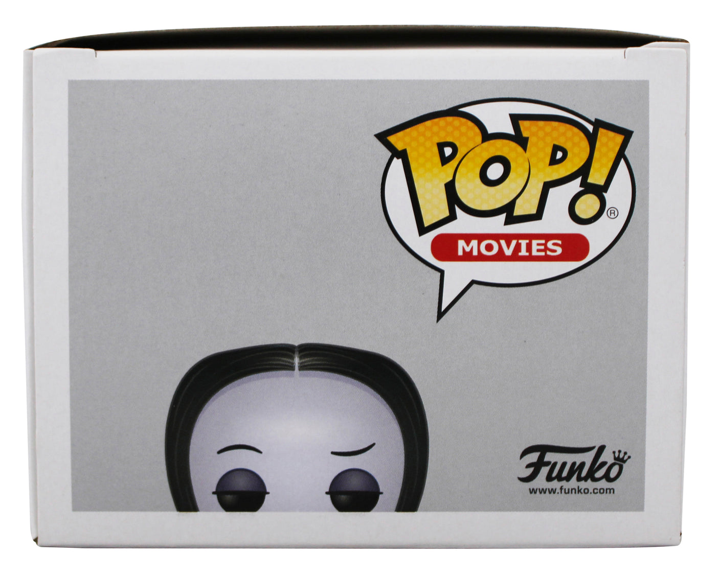 Lisa Loring The Addams Family "Wednesday" Signed #803 Funko Pop Figure PSA/DNA