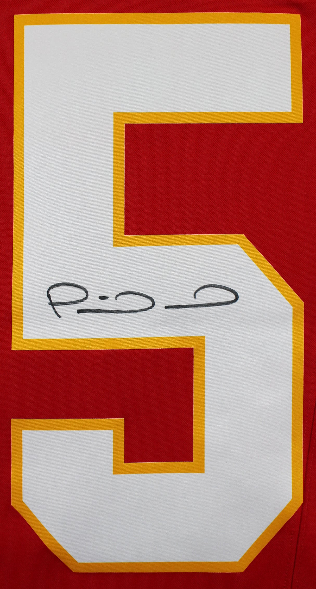Chiefs Patrick Mahomes Authentic Signed Red Nike Limited Jersey Fanatics