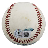 Blue Jays David Wells Authentic Signed Allen Selig OML Baseball BAS #BV70322