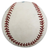 Blue Jays David Wells Authentic Signed Allen Selig OML Baseball BAS #BV70322