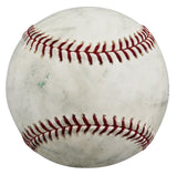 Twins Bert Blyleven Authentic Signed Game Used Selig OML Baseball BAS #BV70323