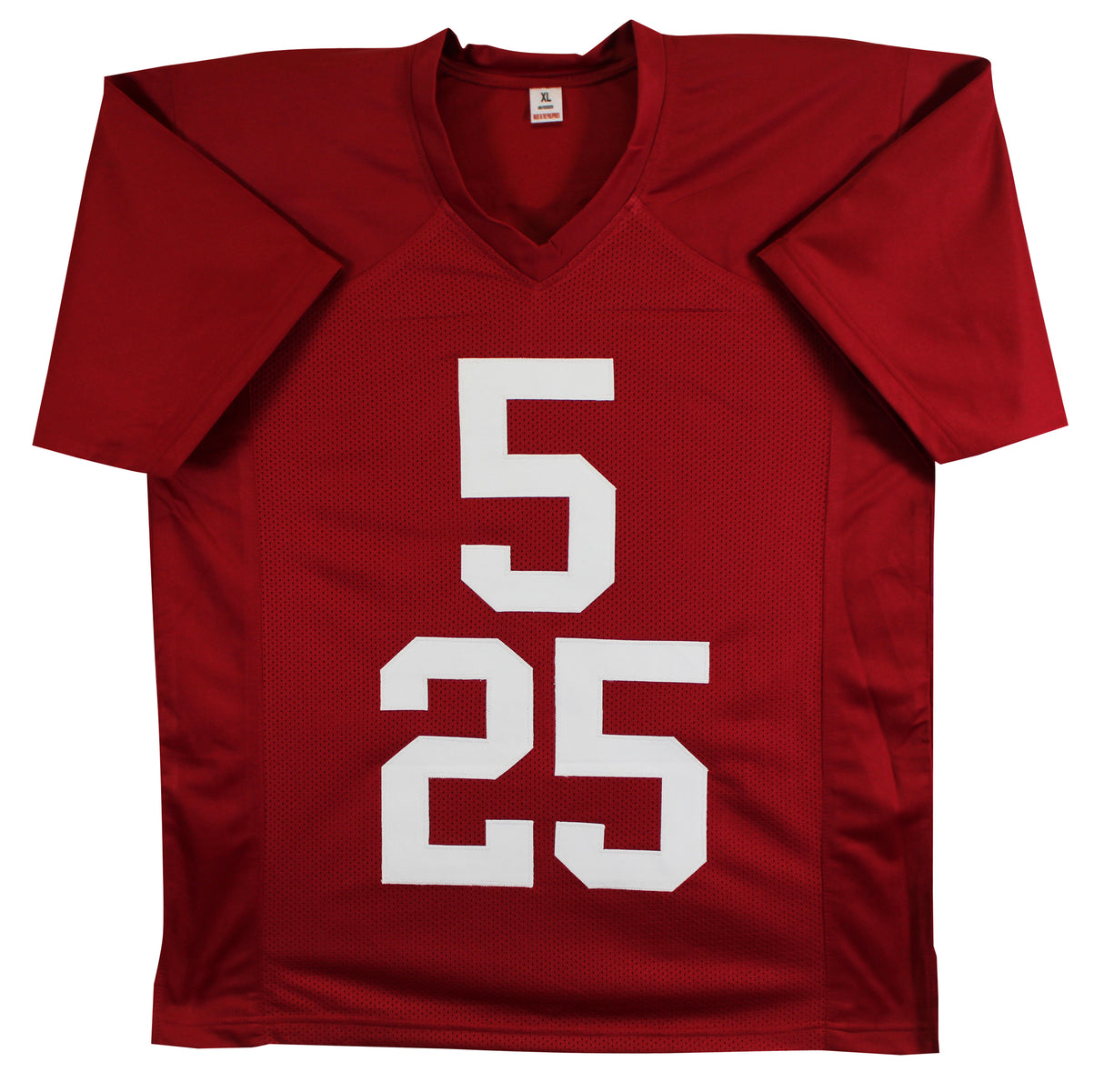 Felix Jones & Darren McFadden Signed Wild Hog Maroon Pro Style Jersey JSA
