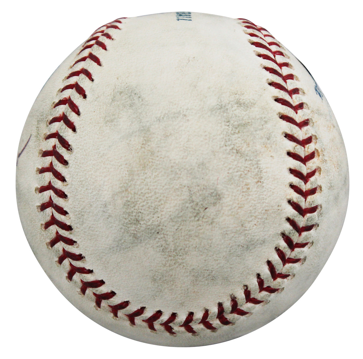 Twins Bert Blyleven Authentic Signed Game Used Selig OML Baseball BAS #BV70323