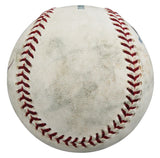Twins Bert Blyleven Authentic Signed Game Used Selig OML Baseball BAS #BV70323
