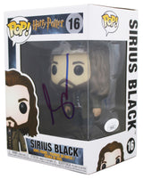 Gary Oldman Harry Potter Signed Sirius Black #16 Funko Pop Figure JSA #CE80664