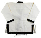 Chuck Norris The Way of the Dragon Authentic Signed White Karate Gi JSA Wit