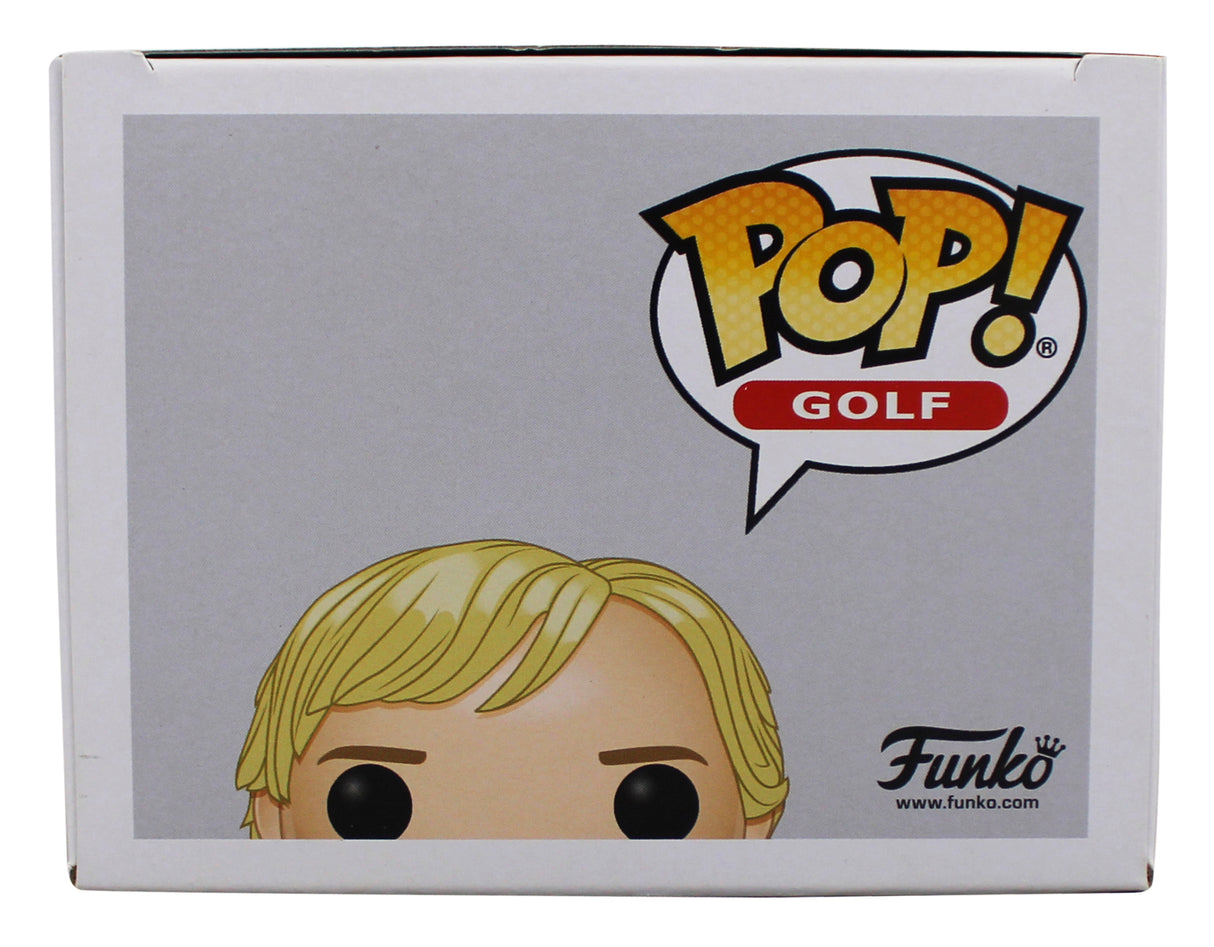 Jack Nicklaus Authentic Signed #02 Funko Pop Vinyl Figure JSA #AW03514