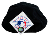 Rays Jim Morris "The Rookie" Authentic Signed Black Snapback Baseball Hat BAS 1