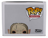 Andy Serkis Lord of the Rings Signed Gollum #532 Funko Pop Vinyl Figure BAS 2