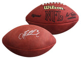 Cowboys Troy Aikman Authentic Signed Official Wilson Nfl Football JSA #AL67745
