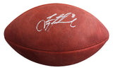 Cowboys Troy Aikman Authentic Signed Official Wilson Nfl Football JSA #AL67745